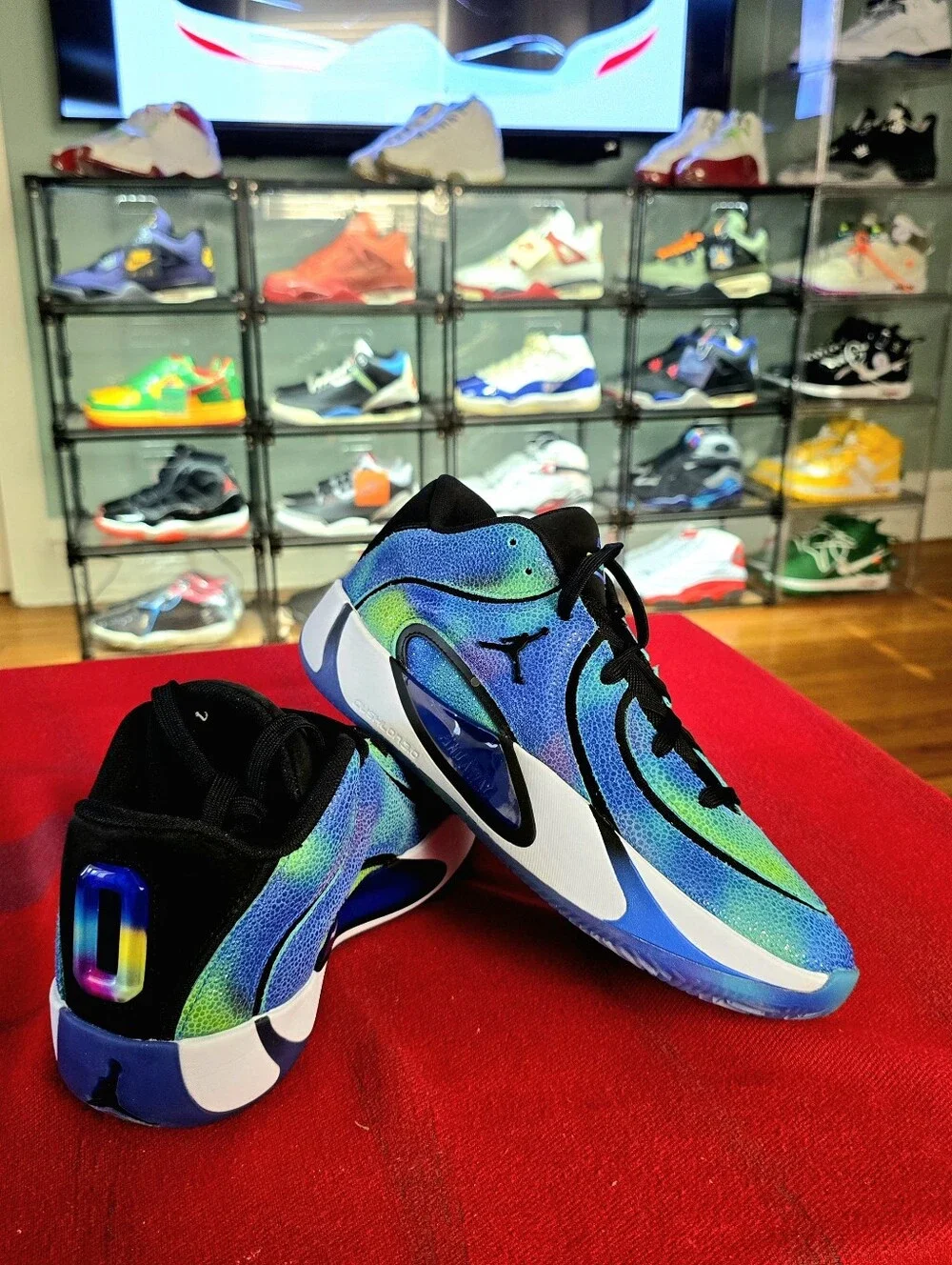 Jordan size 10